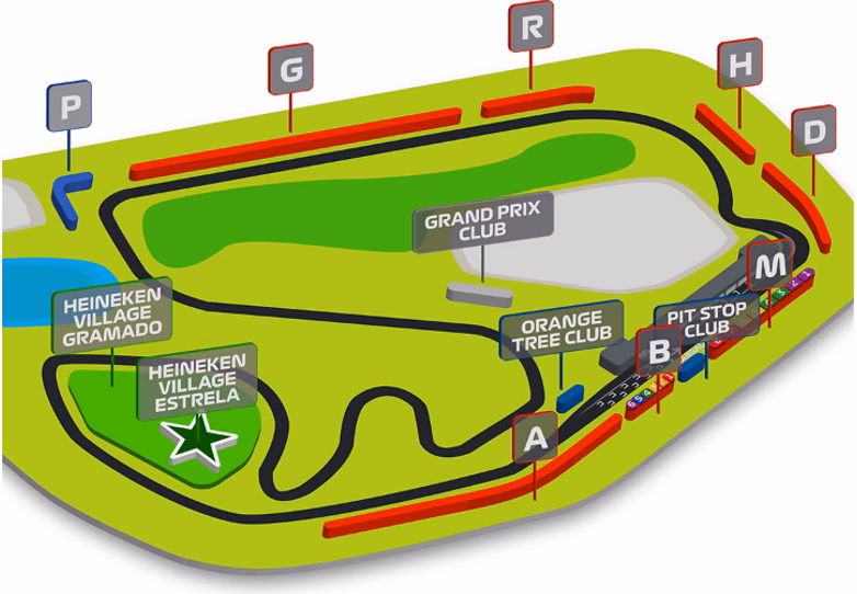 ¿Qué empresa transporta los autos de F1?