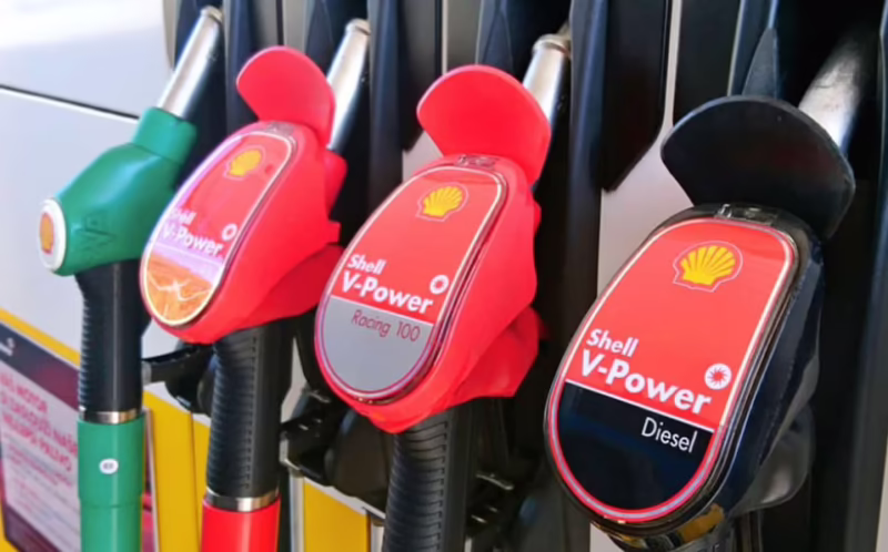 ¿Cuáles son los combustibles de Shell?