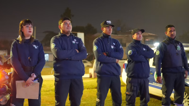 ¿Dónde denunciar ruidos molestos en Merlo?