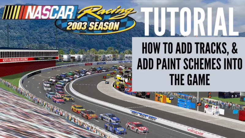 ¿Cómo instalar paquetes de sonido en NR2003?