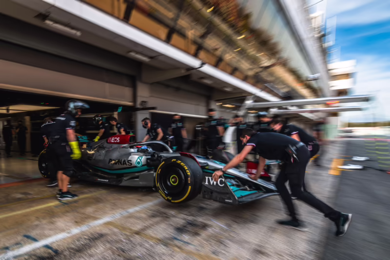 ¿Cómo realizar apuestas en la F1?