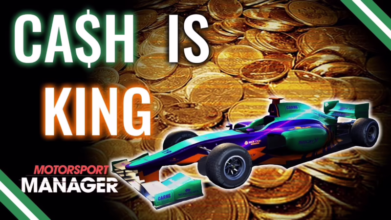 ¿Cómo conseguir más dinero en F1 Manager 24?