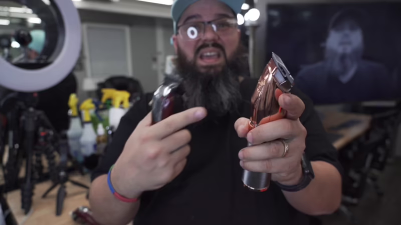 ¿Qué cuchilla tiene la BaByliss Lo Pro?