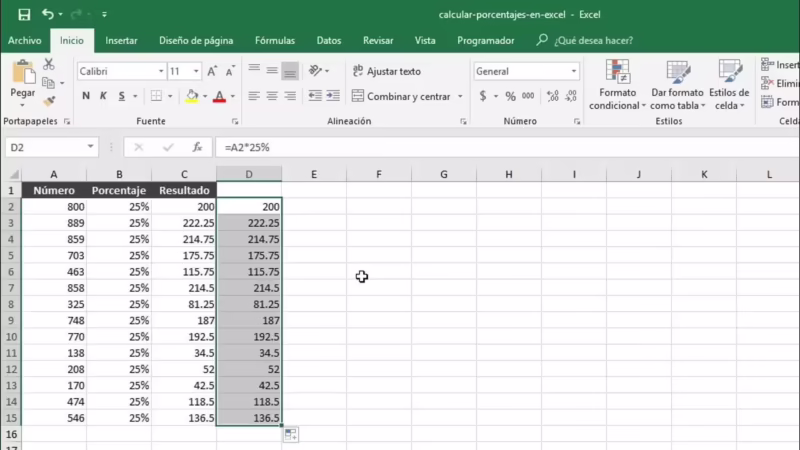 ¿Cómo poner muchos datos en una celda de Excel?