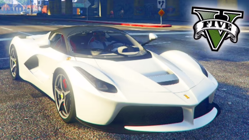 ¿Cómo puedo solicitar mi auto en GTA 5?