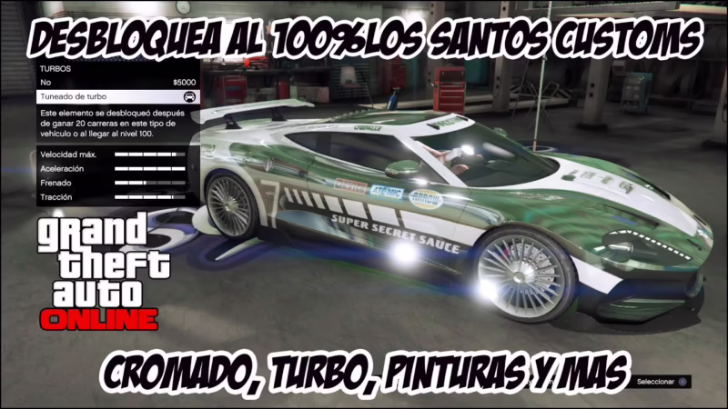 ¿Cómo desbloquear carreras de stock cars en GTA 5?