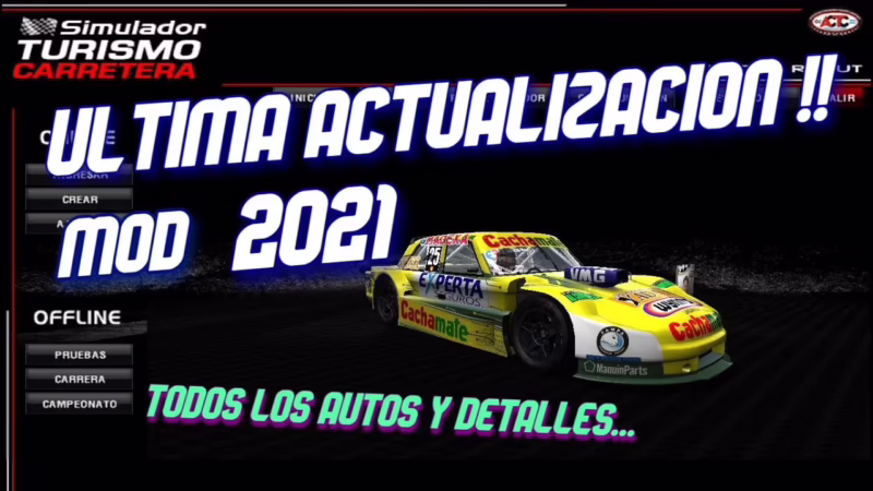 ¿Dónde puedo descargar RFactor?