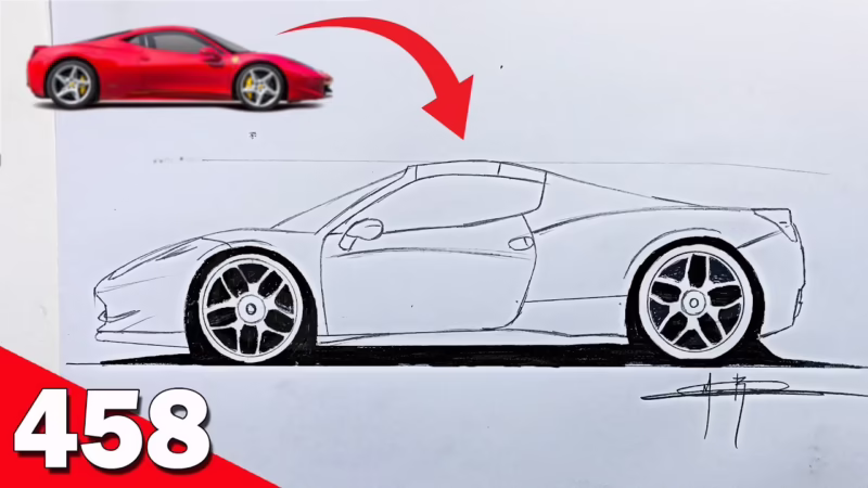 ¿Cómo empezar a pintar autos?