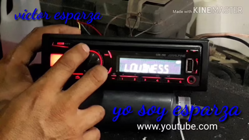 ¿Cuáles son las 3 configuraciones de sonido del ecualizador?