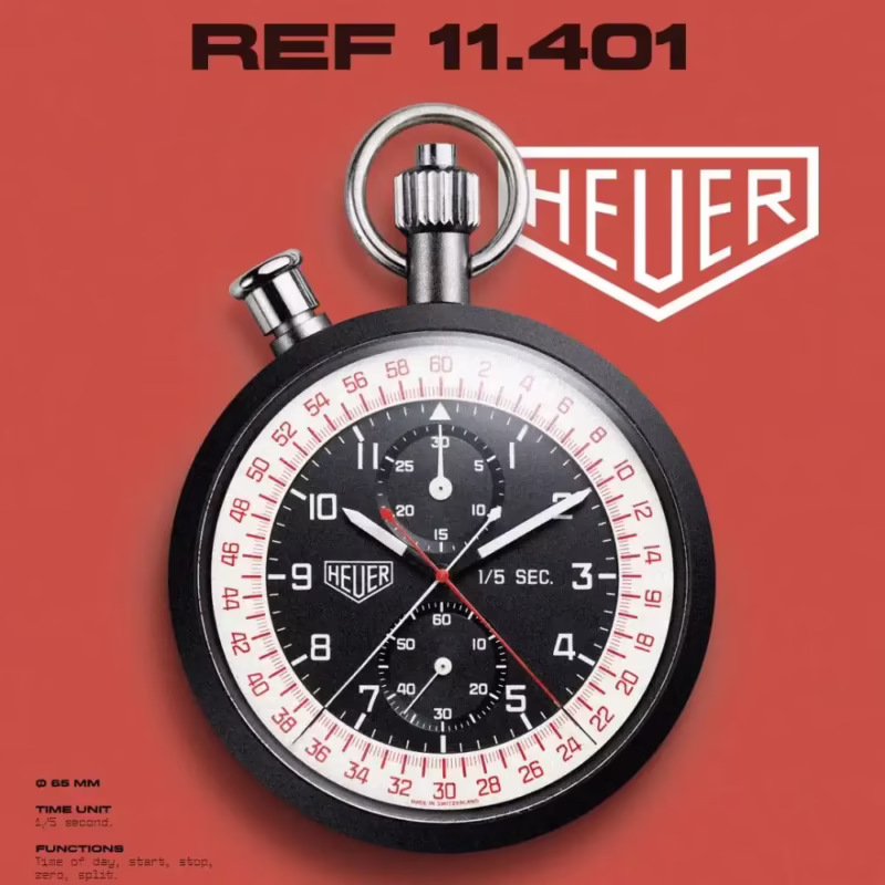 ¿Qué significa el cronómetro en F1?