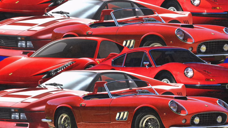 ¿Porque Ferrari es tan famoso?