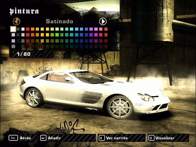 ¿Quién es el jefe más difícil de NFS Carbon?