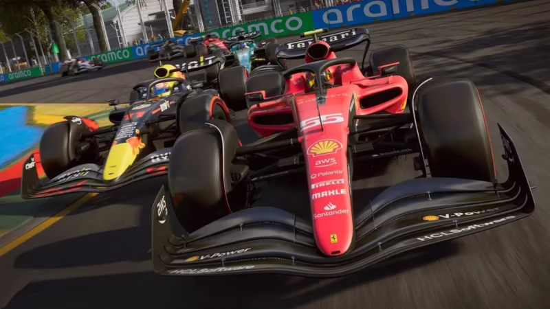 ¿Cómo activar el control de voz en F1 24 PS5?