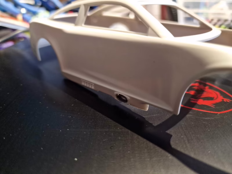 ¿Cómo hacer que el exosto suene más duro?