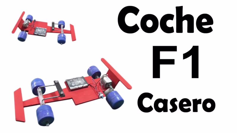 ¿Qué tan difícil es construir un coche de F1?