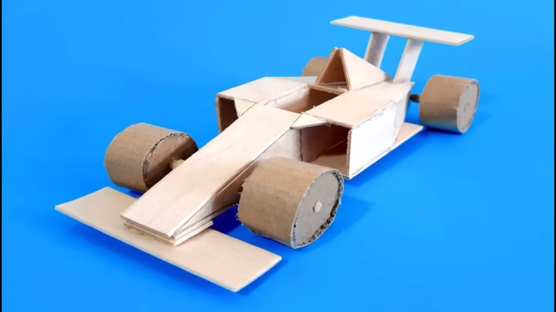 ¿Es legal crear tu propio coche?