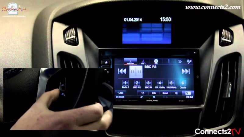 ¿El Ford Focus MK2 tiene un auxiliar?