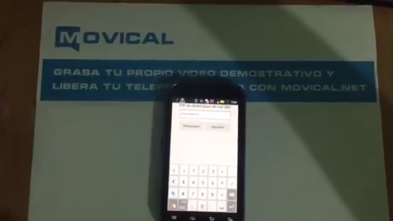 ¿Se puede desbloquear un teléfono Motorola?