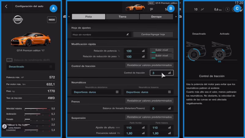 ¿Cómo cambiar el modo de juego con comandos?