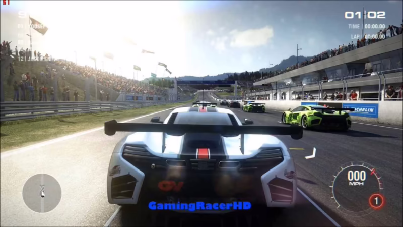 ¿Cuanto cuesta el Mclaren mp4 gt3?