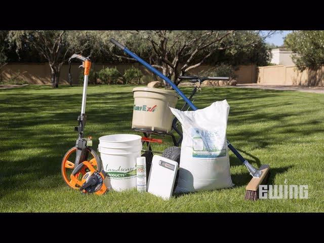 ¿Qué pasa si aplico fertilizante granulado y llueve?