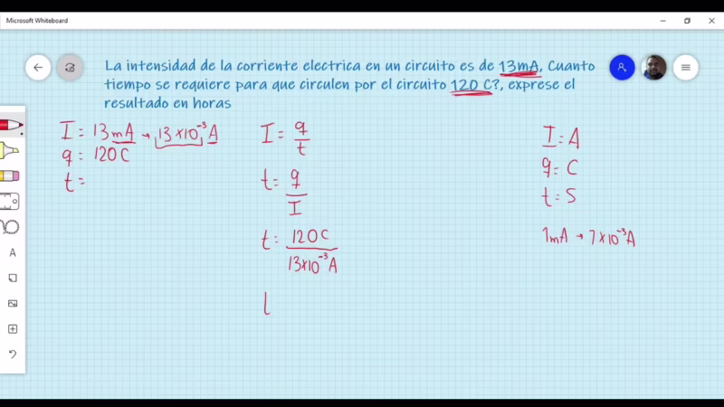 ¿Cómo se consigue la intensidad?