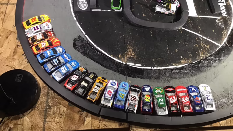 ¿Qué programa se usa para hacer stop motion?