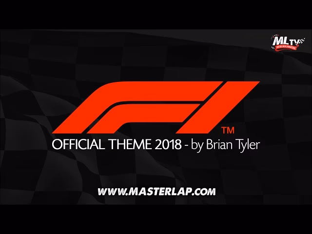 ¿Quién compuso el tema oficial de la Fórmula 1?