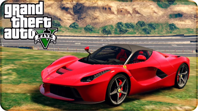 ¿Cuáles son los nombres de los autos en GTA 5?