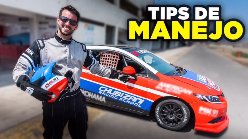 ¿Cuánto cuesta la licencia de piloto de carreras?