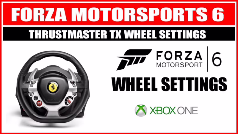 ¿Funciona el Thrustmaster Ferrari 458 Spider en Forza?