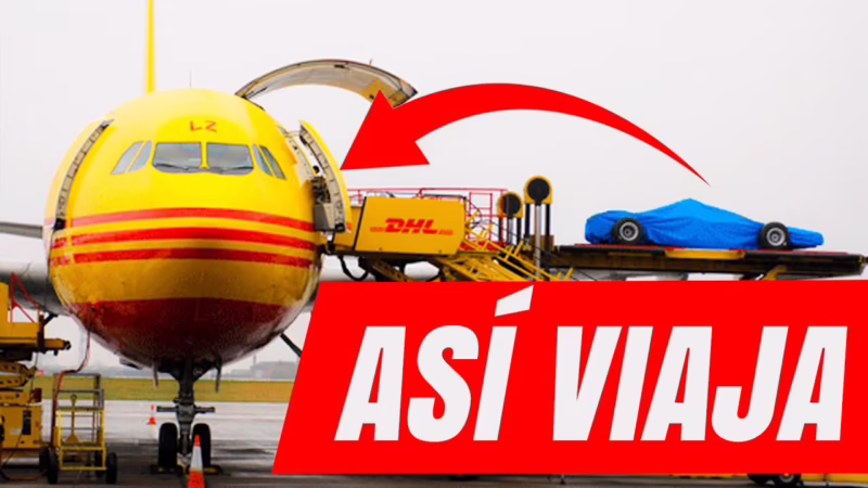 ¿Cómo viajan los pilotos de Fórmula 1?