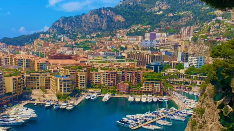 ¿Dónde viven los actuales pilotos de F1?