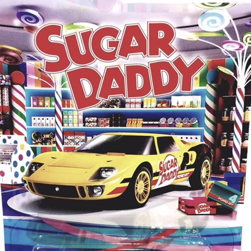 ¿Cuánto te paga un sugar daddy?