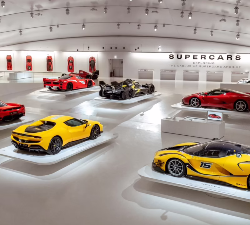 Quanto costa una Ferrari Modena?