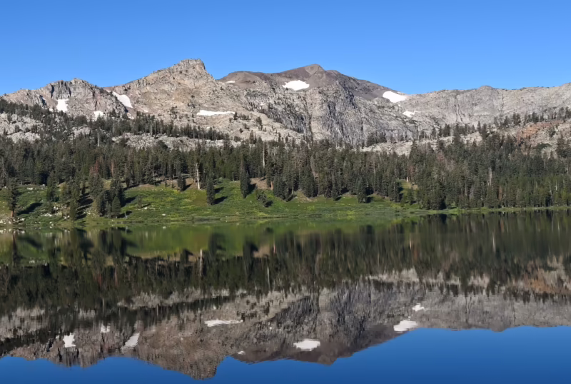 ¿Cuál es el condado menos denso de California?