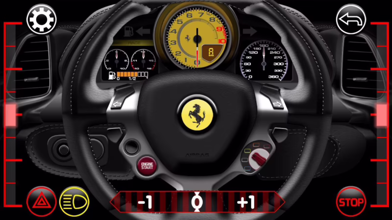 ¿Con qué es compatible el Thrustmaster Ferrari 458 Spider?