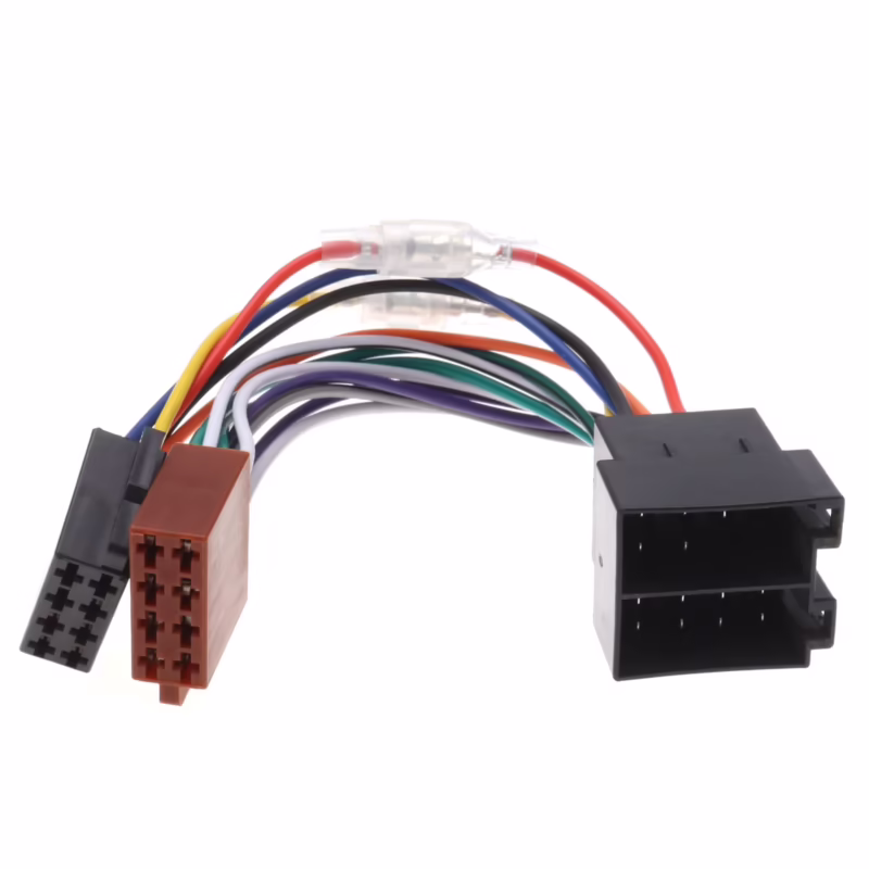 ¿Qué es un cable ISO?