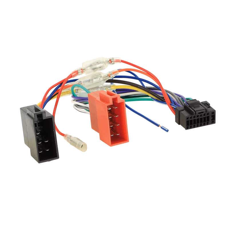 ¿Qué es un cable ISO?