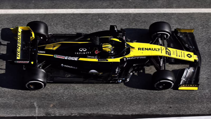 Quel est le prix du carburant en F1 ?