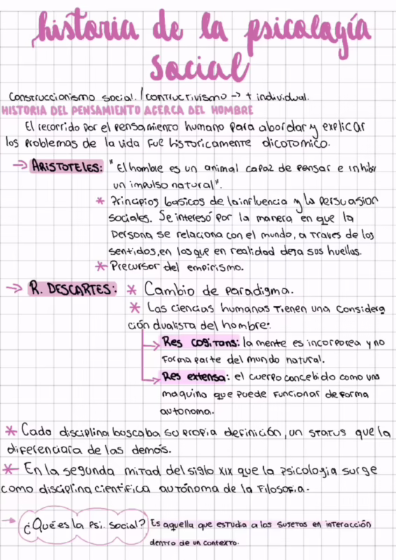 ¿Qué es el socioconstruccionismo?