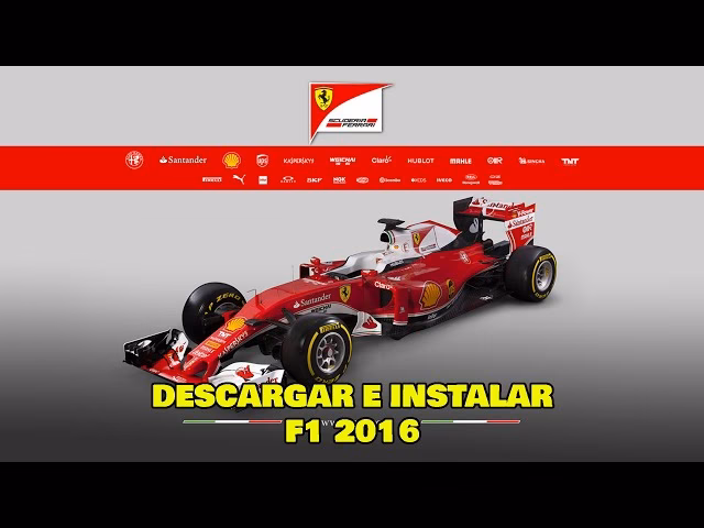 ¿F1 2016 está online?