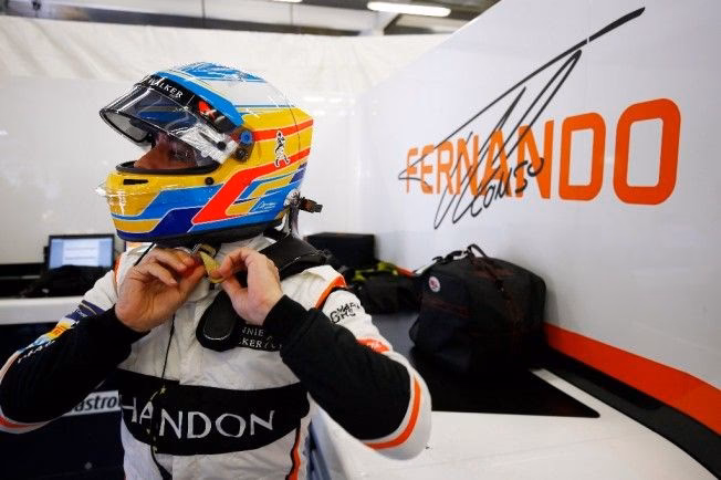 ¿Cuál es el contrato de Alonso?