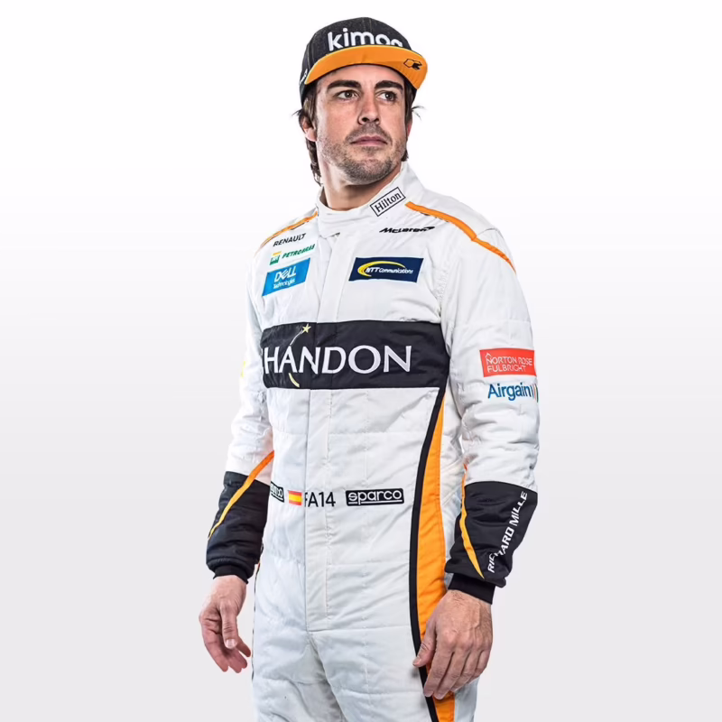 ¿Cuánto cobraba Alonso en McLaren?