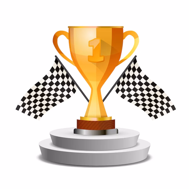 ¿Cómo se llama la parte de atrás de los autos de carreras?