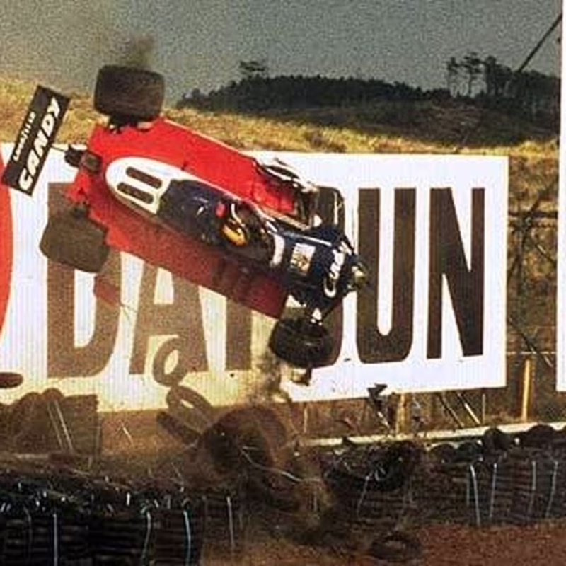 ¿Ha habido algún piloto irlandés de F1?