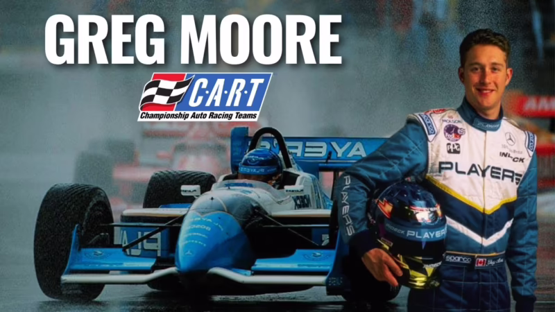 ¿Quién es Conor Moore?