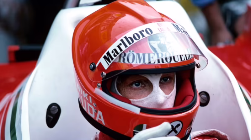 ¿Quién es el piloto de F1 que salió del incendio?