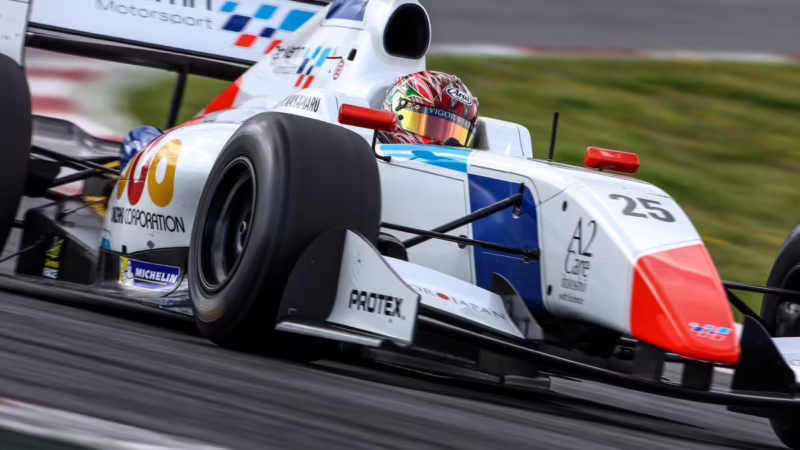 ¿Quién era Teo Fabi en 1983?