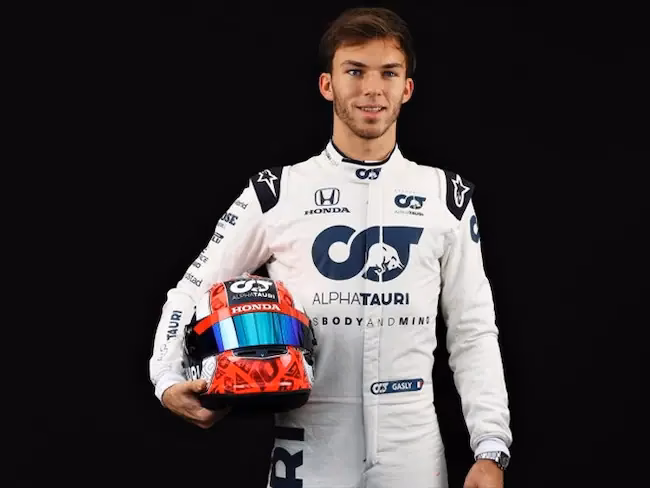 ¿Cuántos pilotos franceses hay en la Fórmula 1?